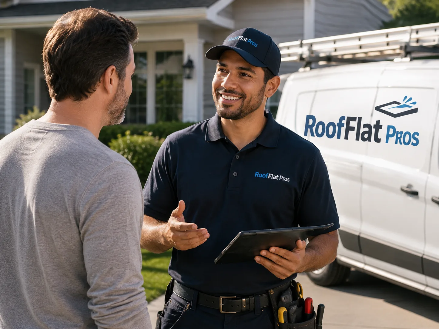 Flat Roof Leak Repair Novinger, MO common questions